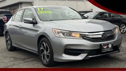 2017 Honda Accord LX
