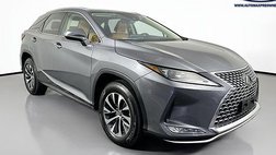 2022 Lexus RX 350 Base