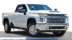 2022 Chevrolet Silverado 2500HD LTZ
