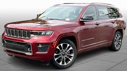 2023 Jeep Grand Cherokee L Overland