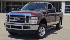 2010 Ford Super Duty F-250 XLT