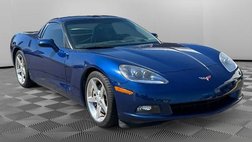 2006 Chevrolet Corvette Base
