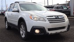 2014 Subaru Outback 2.5i Limited