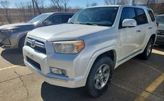 2010 Toyota 4Runner SR5