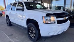 2012 Chevrolet Suburban Shield LS