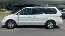 2002 Honda Odyssey EX-L