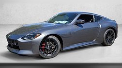 2025 Nissan Z Performance