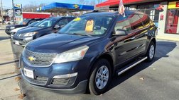 2017 Chevrolet Traverse LS