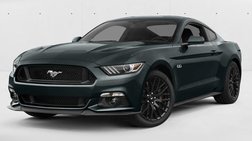 2016 Ford Mustang GT Premium