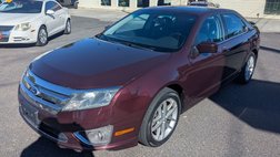 2011 Ford Fusion SEL