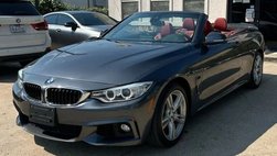 2016 BMW 4 Series 435i xDrive