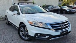 2013 Honda Crosstour EX-L V6