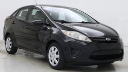 2013 Ford Fiesta S