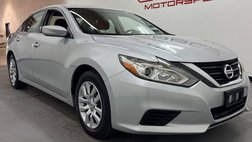 2018 Nissan Altima 2.5 S