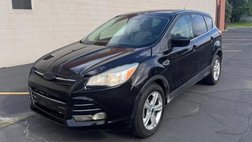 2013 Ford Escape SE