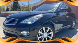2015 Infiniti QX50 Journey