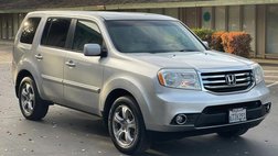 2012 Honda Pilot EX-L
