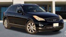 2012 Infiniti EX35 Journey