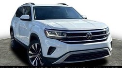 2022 Volkswagen Atlas V6 SE