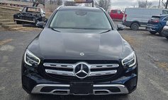 2020 Mercedes-Benz GLC-Class GLC 300 4MATIC
