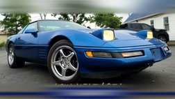 1993 Chevrolet Corvette Base