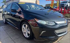 2018 Chevrolet Volt LT