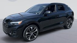 2021 Audi SQ5 3.0T quattro Prestige