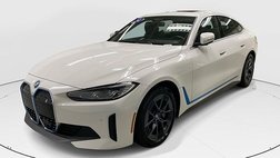 2024 BMW i4 xDrive40 Gran Coupe