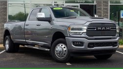 2023 Ram Ram Pickup 3500 Laramie