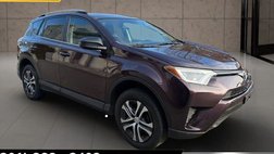 2016 Toyota RAV4 LE