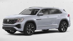 2024 Volkswagen Atlas Cross Sport SE 4Motion