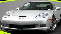 2009 Chevrolet Corvette Z06