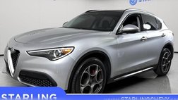 2018 Alfa Romeo Stelvio Sport