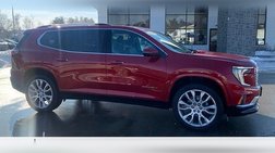 2024 GMC Acadia Denali