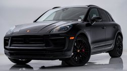2023 Porsche Macan GTS