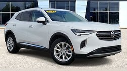 2021 Buick Envision Preferred