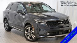 2023 Kia Sorento Plug-In Hybrid SX Prestige