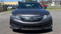2016 Honda Accord EX