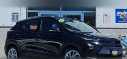 2022 Chevrolet Bolt EUV LT