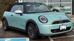 2025 MINI Convertible Cooper S