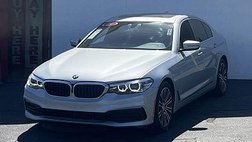 2019 BMW 5 Series 530i