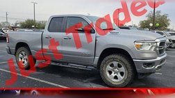 2020 Ram Ram Pickup 1500 Big Horn