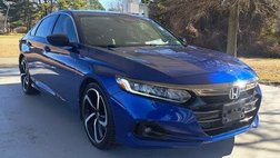2021 Honda Accord Sport Special Edition
