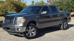 2011 Ford F-150 XLT