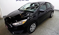 2018 Ford Focus S