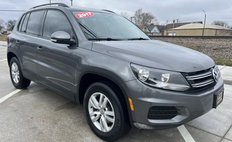 2017 Volkswagen Tiguan 2.0T S