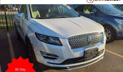 2019 Lincoln MKC Reserve