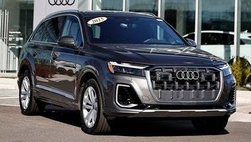 2025 Audi Q7 quattro Premium 55 TFSI