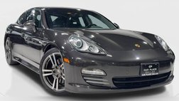 2011 Porsche Panamera 4