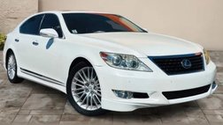 2010 Lexus LS 460 Base